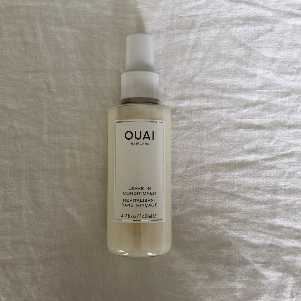Ouai leave in conditioner